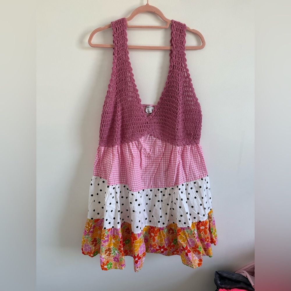 ASOS dress